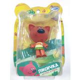 Фигурка Лисичка Ми-ми-мишки 8 см, на блистере ИГРАЕМ ВМЕСТЕ