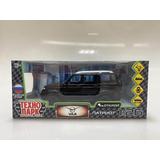 Машина металл свет-звук UAZ ПАТРИОТ 17,8 см, двери, инерция, черн, кор. Технопарк