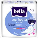 Прокладки Bella Perfecta Ultra Blue ультратонкие 10шт