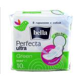 Прокладки Bella Perfecta Ultra Green ультратонкие 10шт