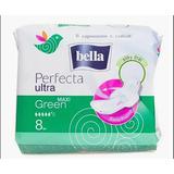 Прокладки Bella Perfecta Ultra Maxi Green ультратонкие 8шт