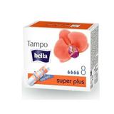 Тампоны без аппликатора Bella Tampo Super plus 8шт