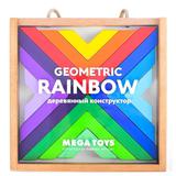 Геометрический конструктор Geometric rainbow