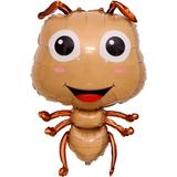 Шар (30""76 см) Фигура, Веселый муравей, 1 шт
