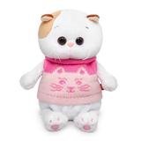 Кошечка Ли-Ли BABY в жилете 20 см