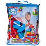 Конструктор Mattel Mega Bloks Fisher-Price Мешок "Мой первый конструктор" 60 деталей №1