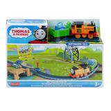 Игровой набор Mattel Thomas&Friends Моторизированная трасса в ассортименте