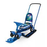 Снегокат Тимка спорт 6 космический