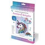 Набор для тв-ва Алмазные фигурки 3в1 На радуге