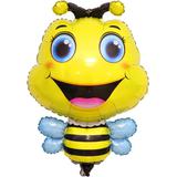 Шар (30""76 см) Фигура, Счастливая пчела, 1 шт