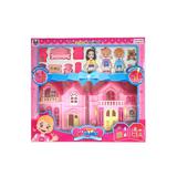 Игр. наб. "Милый дом", в компл. предм. 13 шт., кор.