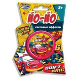 Йо-йо свет, блист. 10*15*4см ИГРАЕМ ВМЕСТЕ