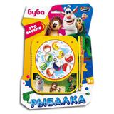 Игра рыбалка БУБА на бат.блист.20*29*4,5см ИГРАЕМ ВМЕСТЕ