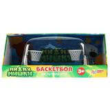 Настольная игра баскетбол Ми-ми-мишки кор.30*16*15,8см Умные игры 