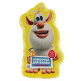 Бомбочка для ванн БУБА в форме героя, 130 г Умка 