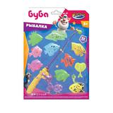 Игра рыбалка, БУБА блист.44,8*32*2см ИГРАЕМ ВМЕСТЕ