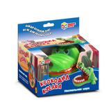 Настольная игра крокодил кусака кор.15*15*8,5см Умные игры