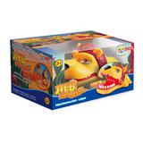 Настольная игра лев кусака, кор.17,8*12,2*10см Умные игры