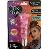 Косметика ДЛЯ ДЕВОЧЕК блеск для губ, 3 цв TIK TOK GIRL