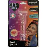 Косметика ДЛЯ ДЕВОЧЕК блеск для губ, розовый TIK TOK GIRL