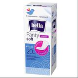 Прокладки ежедневные Bella Panty Soft Classic 20шт