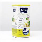 Прокладки ежедневные Bella Panty Soft Tilia ультратонкие 20шт