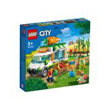 Констр-р LEGO CITY Фургон для фермерского рынка