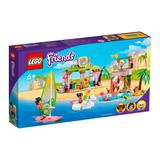 Констр-р LEGO FRIENDS Развлечения на пляже для серферов