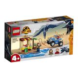 Констр-р LEGO JURASSIC WORLD Погоня за птеранодоном