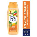 Гель для душа FA Ритмы Острова Бали Delight 250мл