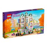 Констр-р LEGO FRIENDS Художественная школа Эммы