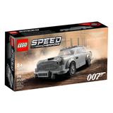 Констр-р LEGO Speed Champions 007 Aston Martin DB5