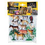 Пластизоль домашние животные 12 шт. в пак. ИГРАЕМ ВМЕСТЕ