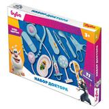 Набор доктора БУБА кор.34,5*24,5*3,8см ИГРАЕМ ВМЕСТЕ