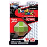 Логическая игра змейка, блист.12*18*6см ИГРАЕМ ВМЕСТЕ