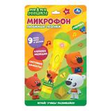 Микрофон 9 песен и фраз Ми-ми-мишки Умка