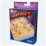 Логическая игра лабиринт кор.12,3*15*4см Умные игры