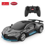 Машина р/у bugatti divo 1:24 Rastar