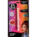 Карандаш для губ автоматический цвет: розовый TIK TOK GIRL