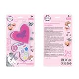 Косметика ДЛЯ ДЕВОЧЕК тени для век, помада, лак для ногтей МИЛАЯ ЛЕДИ