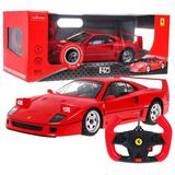 Машина р/у 1:14 ferrari f40 Rastar