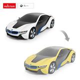 Машина р/у rastar BMW i8 1:24 меняет цвет Rastar