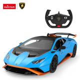 Машина р/у lamborghini huracan sto 1:24 Rastar