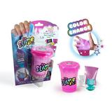 Набор для экспериментов Canal Toys SO SLIME DIY серии "Slime Shaker", розовый