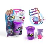 Набор для экспериментов Canal Toys SO SLIME DIY серии "Slime Shaker", фиолетовый