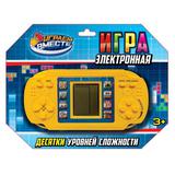 Электронная логическая игра блист.18*14*3см ИГРАЕМ ВМЕСТЕ