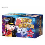 Набор фокусо,5*12см ИГРАЕМ ВМЕСТЕ