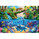 Пазлы 1000 Дикая природа