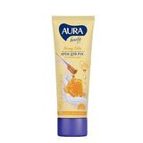 Крем для рук AURA BEAUTY Питательный с D-пантенолом и экстрактом меда 75мл