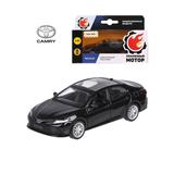 Машина мет. ин. 1:43 Toyota  CAMRY, откр.двери, черный